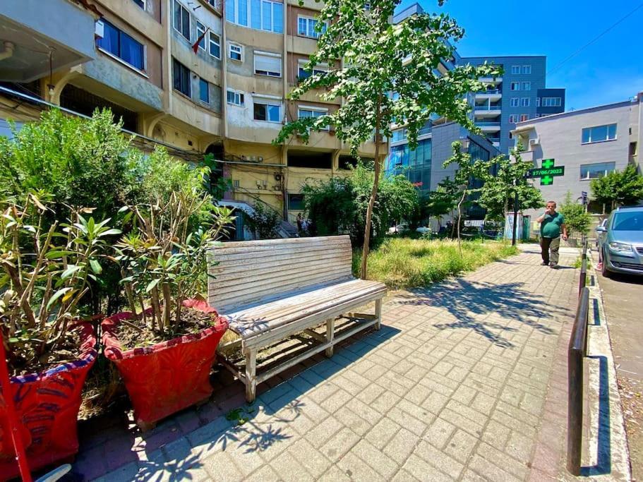 City Centre Big Art'Partment Heart Of The Capital ティラナ エクステリア 写真
